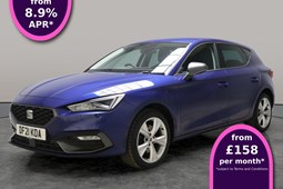 SEAT Leon Hatchback (20 on) 1.4 eHybrid FR DSG 5d For Sale - Carsa Shrewsbury, Shrewsbury