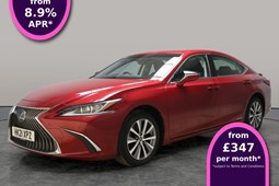 Lexus ES Saloon (19 on) 300h E-CVT auto 4d For Sale - Carsa Shrewsbury, Shrewsbury