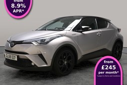 Toyota C-HR SUV (17-23) Dynamic 1.8 Hybrid FWD auto 5d For Sale - Carsa Shrewsbury, Shrewsbury