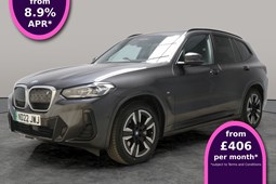 BMW iX3 SUV (21-24) 210kW M Sport 80kWh 5dr Auto For Sale - Carsa Shrewsbury, Shrewsbury