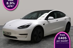 Tesla Model 3 (16 on) Long Range auto 4d For Sale - Carsa Shrewsbury, Shrewsbury