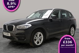 BMW X3 SUV (17-24) xDrive30e SE Sport Automatic 5d For Sale - Carsa Shrewsbury, Shrewsbury