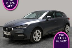 SEAT Leon Hatchback (20 on) SE Dynamic 1.0 TSI 110PS 5d For Sale - Carsa Shrewsbury, Shrewsbury