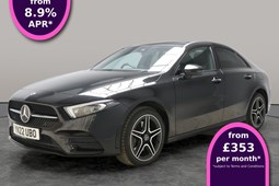 Mercedes-Benz A-Class Saloon (19 on) A250e AMG Line Premium Plus Edition 4dr Auto For Sale - Carsa Shrewsbury, Shrewsbury