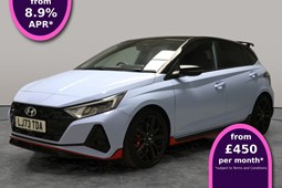 Hyundai i20 N (21-24) 1.6T GDi N 5dr For Sale - Carsa Shrewsbury, Shrewsbury