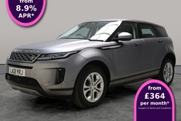 Land Rover Range Rover Evoque SUV (19 on) 2.0 D165 S 5dr 2WD For Sale - Carsa Shrewsbury, Shrewsbury