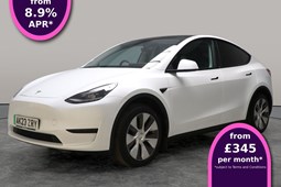 Tesla Model Y SUV (19 on) RWD 5dr Auto For Sale - Carsa Shrewsbury, Shrewsbury