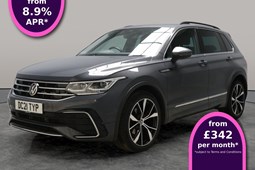 Volkswagen Tiguan (16-24) 1.5 TSI 150 R Line 5dr DSG For Sale - Carsa Shrewsbury, Shrewsbury
