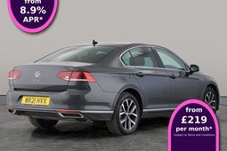 Volkswagen Passat Saloon (15-21) GTE 1.4 TSI PHEV 218PS DSG auto 4d For Sale - Carsa Shrewsbury, Shrewsbury
