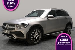 Mercedes-Benz GLC-Class (15-22) GLC 300de 4Matic AMG Line Premium 9G-Tronic 5d For Sale - Carsa Shrewsbury, Shrewsbury