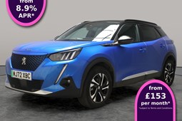 Peugeot e-2008 SUV (20 on) GT Electric 50kWh 136 auto 5d For Sale - Carsa Shrewsbury, Shrewsbury