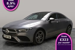 Mercedes-Benz CLA Coupe (19-25) CLA 200 AMG Line Premium Plus 7G-DCT auto 4d For Sale - Carsa Shrewsbury, Shrewsbury