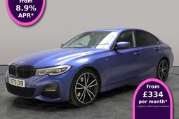 BMW 3-Series Saloon (19 on) 320i M Sport auto 4d For Sale - Carsa Shrewsbury, Shrewsbury