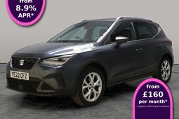SEAT Arona SUV (18 on) 1.0 TSI 110 FR 5dr DSG For Sale - Carsa Shrewsbury, Shrewsbury