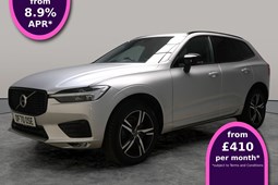 Volvo XC60 SUV (17 on) R-Design B5 (P) FWD auto 5d For Sale - Carsa Shrewsbury, Shrewsbury