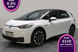 Volkswagen ID.3 Hatchback (20 on) 107KW Life Pro 62kWh 5dr Auto For Sale - Carsa Shrewsbury, Shrewsbury