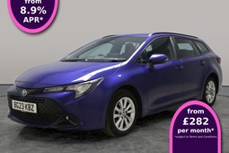 Toyota Corolla Touring Sports (19 on) 1.8 Hybrid Icon 5dr CVT For Sale - Carsa Shrewsbury, Shrewsbury