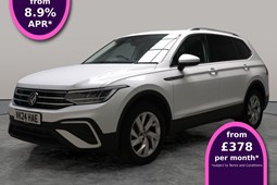 Volkswagen Tiguan Allspace (17-24) 1.5 TSI Life 5dr For Sale - Carsa Shrewsbury, Shrewsbury