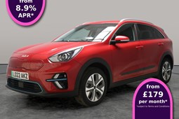 Kia e-Niro SUV (19-22) 150kW 2 Long Range 64kWh 5dr Auto For Sale - Carsa Shrewsbury, Shrewsbury