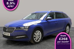 Skoda Superb Estate (15-23) SE Technology 1.5 TSI ACT 150PS DSG auto (09/19-) 5d For Sale - Carsa Shrewsbury, Shrewsbury
