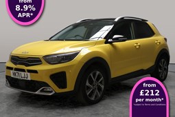 Kia Stonic SUV (17 on) 1.0T GDi GT-Line S 5dr DCT For Sale - Carsa Shrewsbury, Shrewsbury