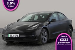 Tesla Model 3 (16 on) Long Range auto 4d For Sale - Carsa Shrewsbury, Shrewsbury