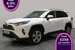 Toyota RAV4 SUV (19 on) Design FWD Hybrid 2.5 VVT-i auto 5d For Sale - Carsa Shrewsbury, Shrewsbury