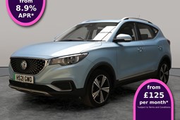 MG ZS EV SUV (19 on) Exclusive auto 5d For Sale - Carsa Shrewsbury, Shrewsbury