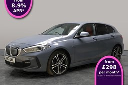 BMW 1-Series Hatchback (19-24) 118i [136] M Sport 5dr Step Auto For Sale - Carsa Shrewsbury, Shrewsbury