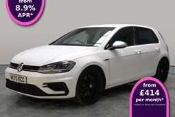 Volkswagen Golf Hatchback (13-20) R 2.0 TSI 300PS 4Motion DSG auto 5d For Sale - Carsa Shrewsbury, Shrewsbury