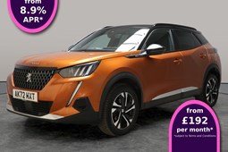 Peugeot 2008 (20 on) 1.2 PureTech 130 GT 5dr EAT8 For Sale - Carsa Shrewsbury, Shrewsbury