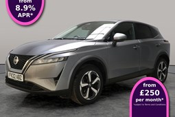 Nissan Qashqai SUV (21 on) 1.3 DiG-T MH 158 N-Connecta 5dr For Sale - Carsa Shrewsbury, Shrewsbury