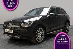 Mercedes-Benz GLC-Class (15-22) GLC 300de 4Matic AMG Line Premium 9G-Tronic 5d For Sale - Carsa Shrewsbury, Shrewsbury