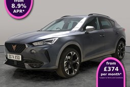 Cupra Formentor SUV (20 on) 1.5 TSI 150 V2 5dr DSG For Sale - Carsa Shrewsbury, Shrewsbury