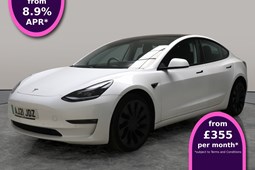 Tesla Model 3 (16 on) Performance All-Wheel Drive auto 4d For Sale - Carsa Shrewsbury, Shrewsbury