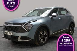 Kia Sportage SUV (22 on) 1.6T GDi ISG 2 5dr For Sale - Carsa Shrewsbury, Shrewsbury