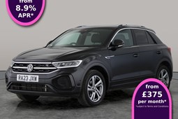 Volkswagen T-Roc SUV (17 on) 1.5 TSI EVO R-Line 5dr DSG For Sale - Carsa Shrewsbury, Shrewsbury
