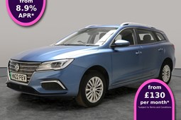 MG MG5 EV Estate (20 on) 115kW Exclusive EV 61kWh 5dr Auto For Sale - Carsa Shrewsbury, Shrewsbury