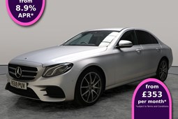 Mercedes-Benz E-Class Saloon (16-23) E 220 d AMG Line Edition 9G-Tronic Plus auto 4d For Sale - Carsa Shrewsbury, Shrewsbury