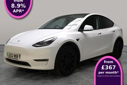 Tesla Model Y SUV (19 on) Long Range AWD 5dr Auto For Sale - Carsa Shrewsbury, Shrewsbury