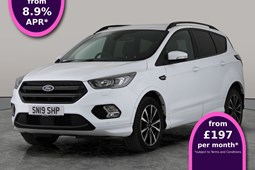 Ford Kuga (12-20) ST-Line 2.0 TDCi 180PS AWD 5d For Sale - Carsa Shrewsbury, Shrewsbury