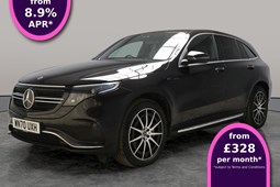 Mercedes-Benz EQC SUV (19-24) EQC 400 AMG Line auto 5d For Sale - Carsa Shrewsbury, Shrewsbury