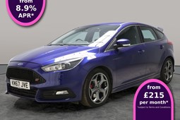 Ford Focus ST (12-18) 2.0 TDCi (185bhp) ST-3 Hatchback 5d For Sale - Carsa Shrewsbury, Shrewsbury