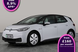 Volkswagen ID.3 Hatchback (20 on) 150kW Life Pro Performance 62kWh 5dr Auto For Sale - Carsa Shrewsbury, Shrewsbury