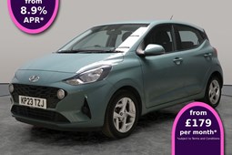 Hyundai i10 Hatchback (20 on) SE Connect 1.0 MPi 67PS AMT auto 5d For Sale - Carsa Shrewsbury, Shrewsbury
