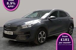 Kia Xceed SUV (19 on) 3 PHEV 1.6 GDi 8.9kWh lithium-ion 139bhp DCT auto 5d For Sale - Carsa Shrewsbury, Shrewsbury