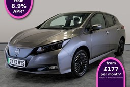 Nissan Leaf Hatchback (18 on) 160kW e+ Tekna 59kWh 5dr Auto For Sale - Carsa Shrewsbury, Shrewsbury