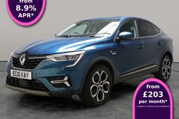 Renault Arkana SUV (21-24) 1.6 E-TECH Hybrid 145 S Edition 5dr Auto For Sale - Carsa Shrewsbury, Shrewsbury