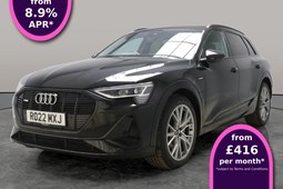 Audi E-Tron SUV (19-22) 230kW 50 Quattro 71kWh Black Edition Auto 5d For Sale - Carsa Shrewsbury, Shrewsbury