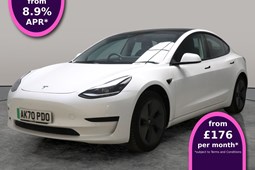 Tesla Model 3 (16 on) Standard Range Plus auto 4d For Sale - Carsa Shrewsbury, Shrewsbury